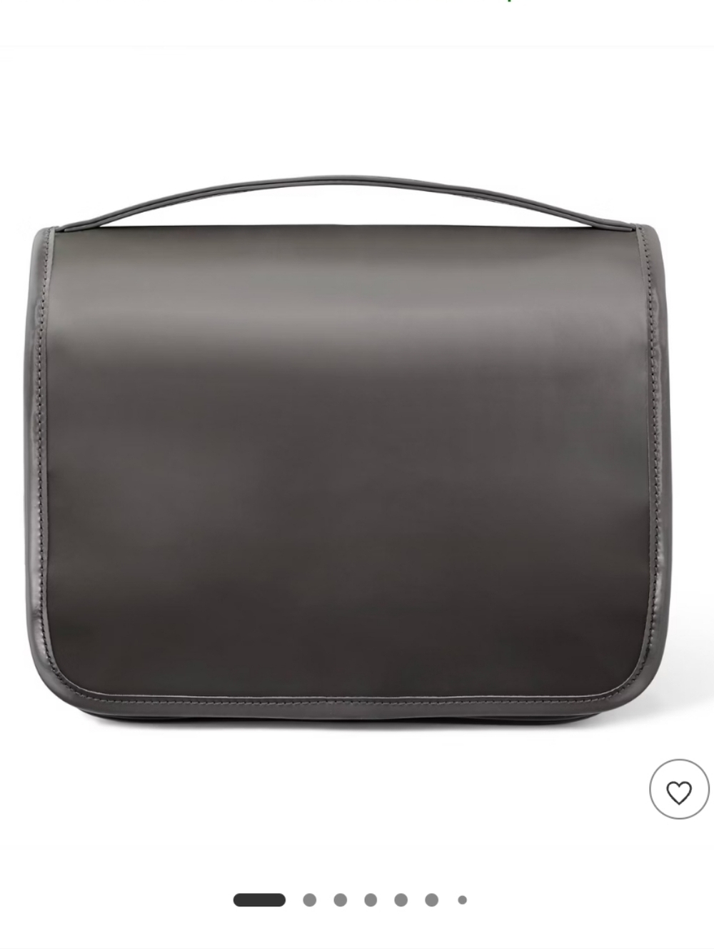 Sonia Kashuk Hanging Travel Toiletry Bag